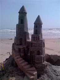 Hout Bay Sandcastle Competition